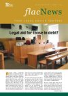 Publication cover - FLAC News 25 (1) Jan-Mar 2015